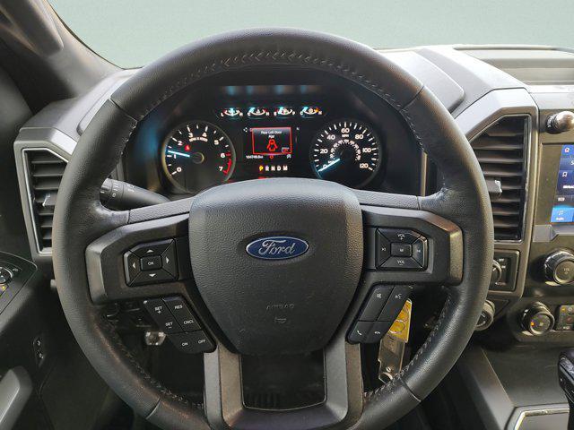 used 2020 Ford F-150 car, priced at $18,933