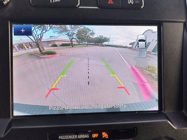 used 2020 Ford F-150 car, priced at $18,933