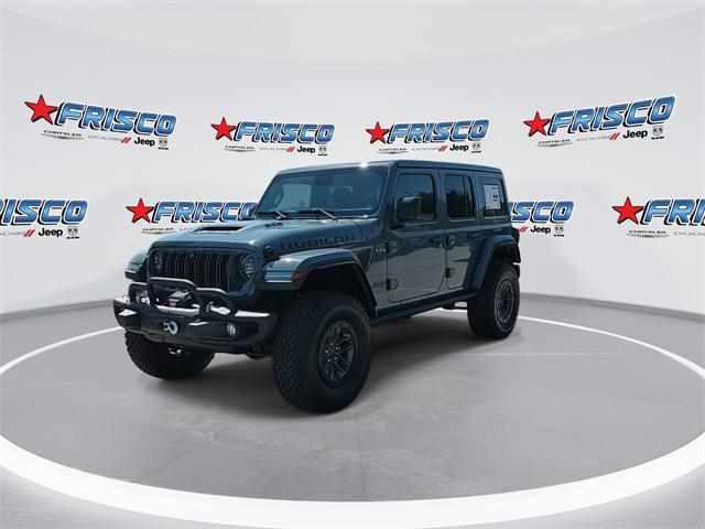 new 2024 Jeep Wrangler car, priced at $101,460