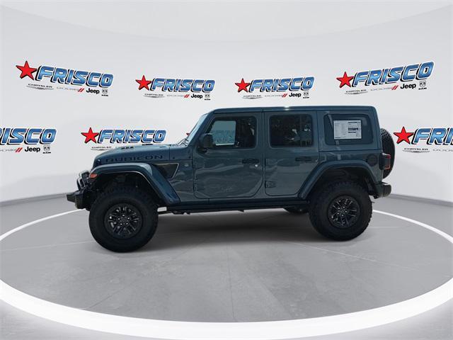 new 2024 Jeep Wrangler car, priced at $101,460