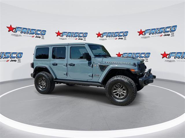 new 2024 Jeep Wrangler car, priced at $101,460