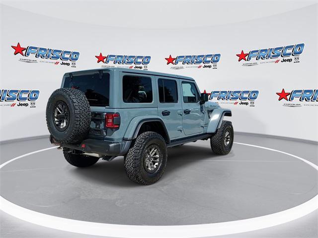 new 2024 Jeep Wrangler car, priced at $101,460