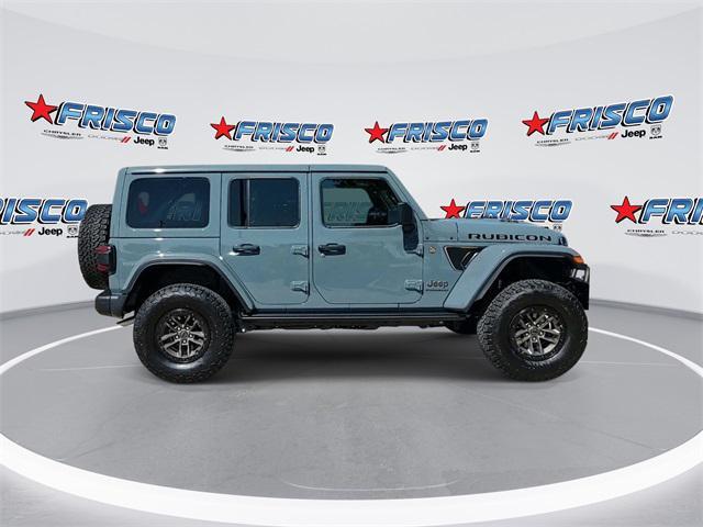 new 2024 Jeep Wrangler car, priced at $101,460