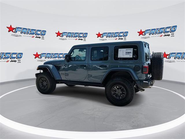 new 2024 Jeep Wrangler car, priced at $101,460