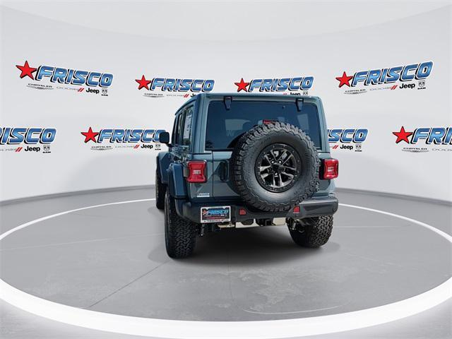 new 2024 Jeep Wrangler car, priced at $101,460