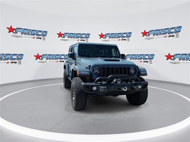 new 2024 Jeep Wrangler car, priced at $101,460