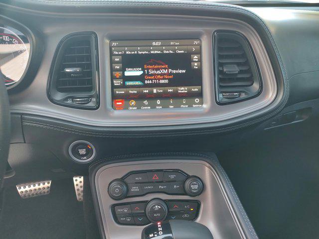 used 2023 Dodge Challenger car, priced at $43,099