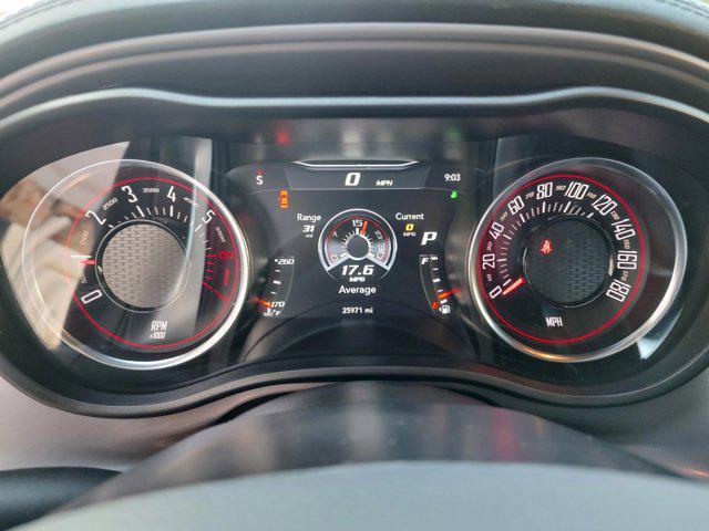 used 2023 Dodge Challenger car, priced at $43,099