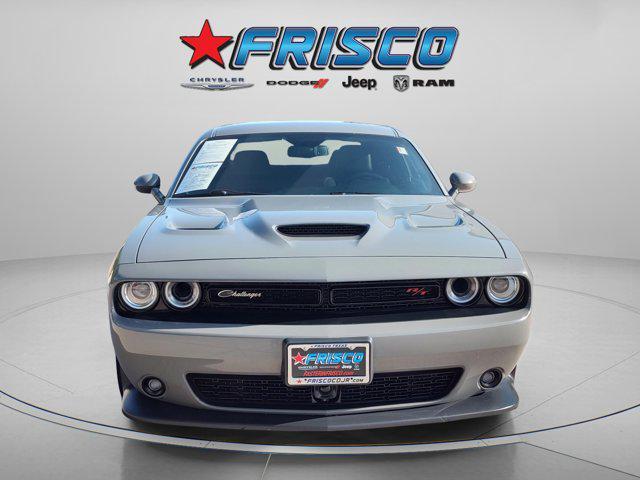 used 2023 Dodge Challenger car, priced at $43,099