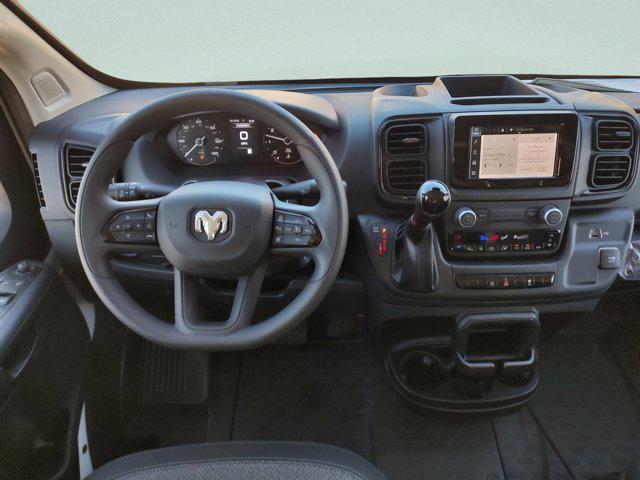 new 2026 Ram ProMaster 1500 car, priced at $47,585