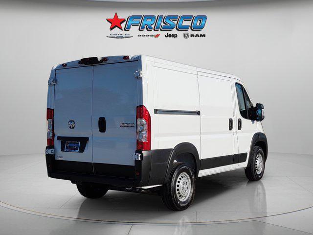 new 2026 Ram ProMaster 1500 car, priced at $47,585