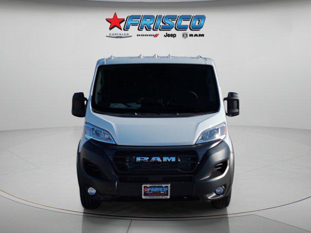 new 2026 Ram ProMaster 1500 car, priced at $47,585