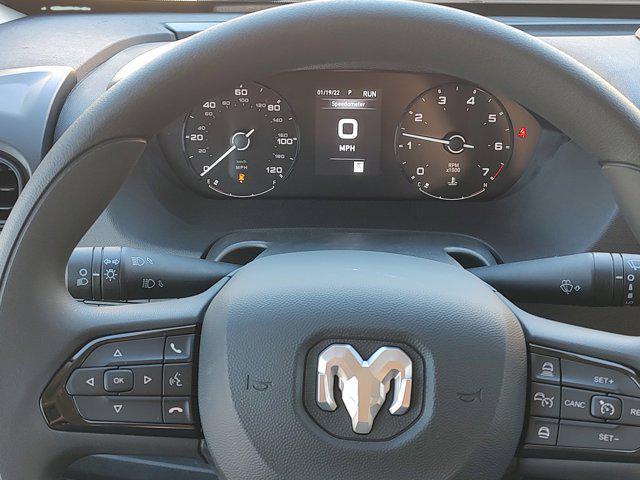 new 2026 Ram ProMaster 1500 car, priced at $47,585