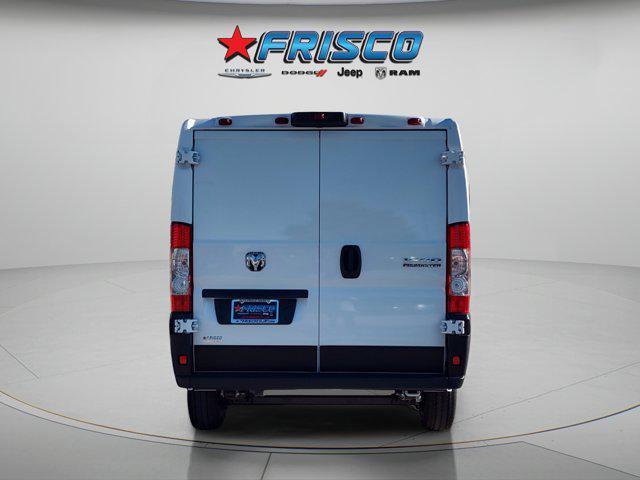 new 2026 Ram ProMaster 1500 car, priced at $47,585