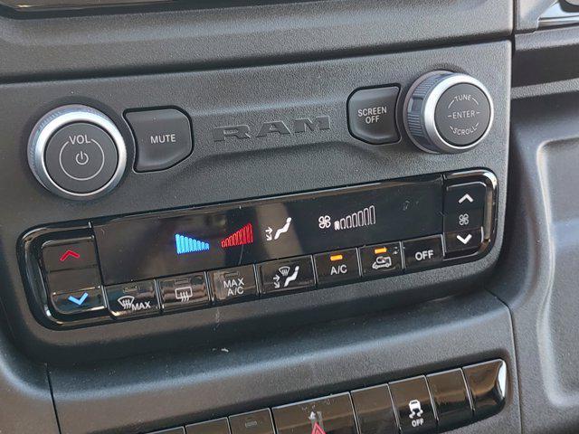 new 2026 Ram ProMaster 1500 car, priced at $47,585