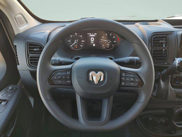 new 2026 Ram ProMaster 1500 car, priced at $47,585