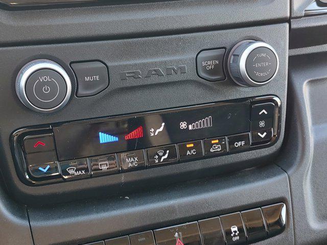 new 2026 Ram ProMaster 1500 car, priced at $42,186