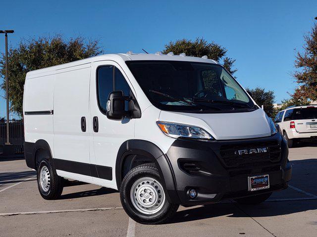 new 2026 Ram ProMaster 1500 car, priced at $47,585