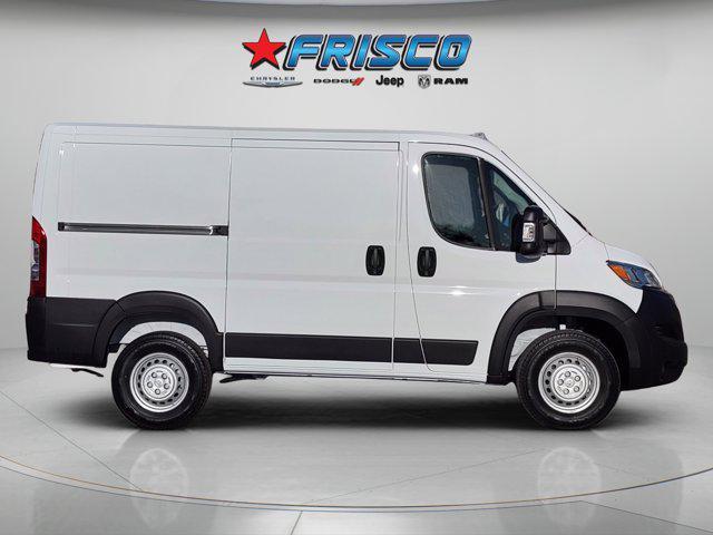 new 2026 Ram ProMaster 1500 car, priced at $47,585