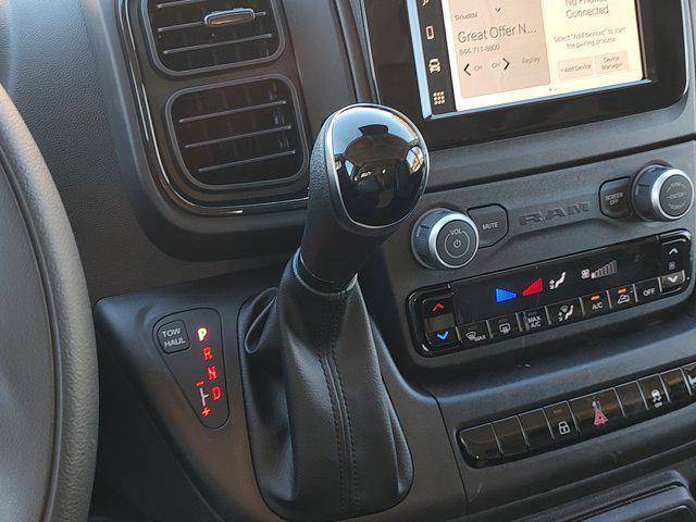 new 2026 Ram ProMaster 1500 car, priced at $47,585