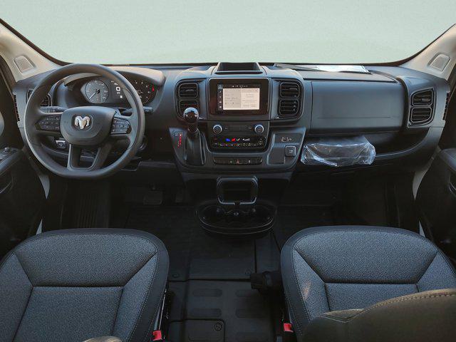new 2026 Ram ProMaster 1500 car, priced at $47,585