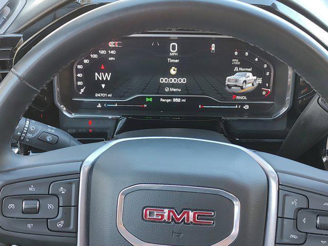 used 2024 GMC Sierra 1500 car, priced at $47,527