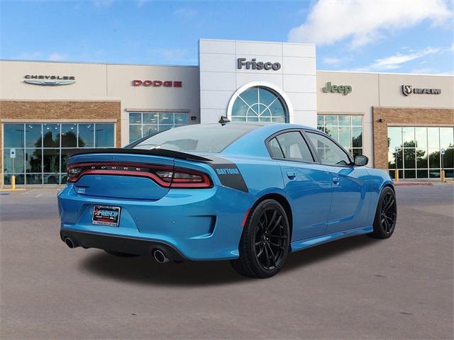 used 2023 Dodge Charger car, priced at $49,359