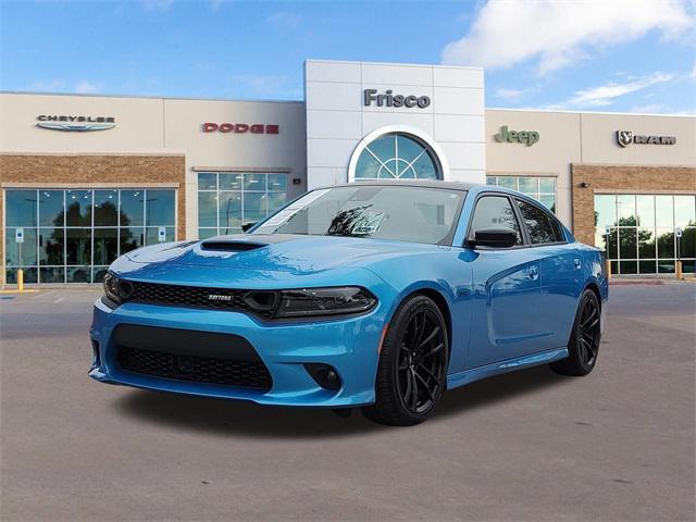 used 2023 Dodge Charger car, priced at $49,359