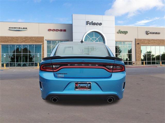 used 2023 Dodge Charger car, priced at $49,359