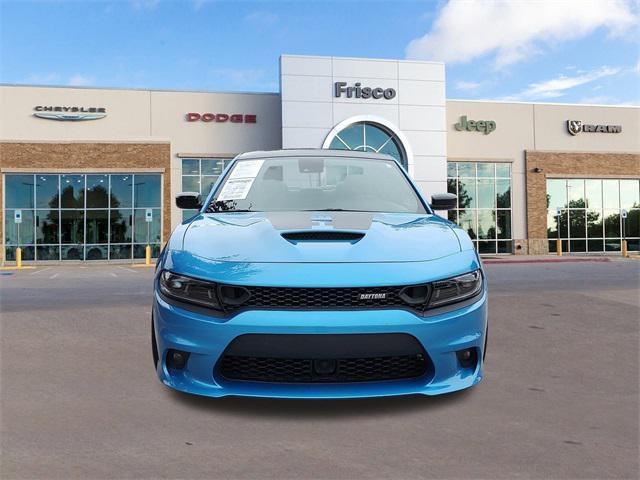 used 2023 Dodge Charger car, priced at $49,359