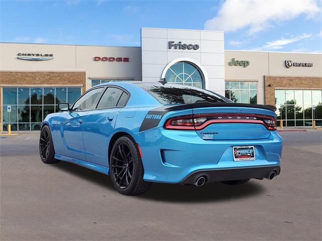 used 2023 Dodge Charger car, priced at $49,359