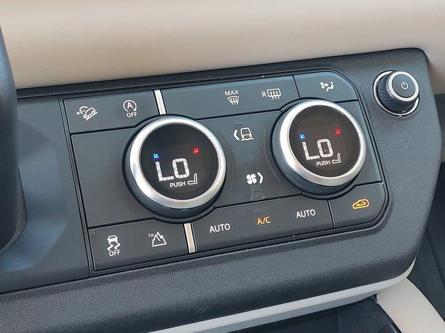 used 2024 Land Rover Defender car, priced at $57,953