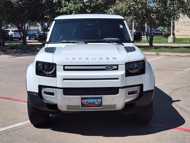 used 2024 Land Rover Defender car, priced at $57,953