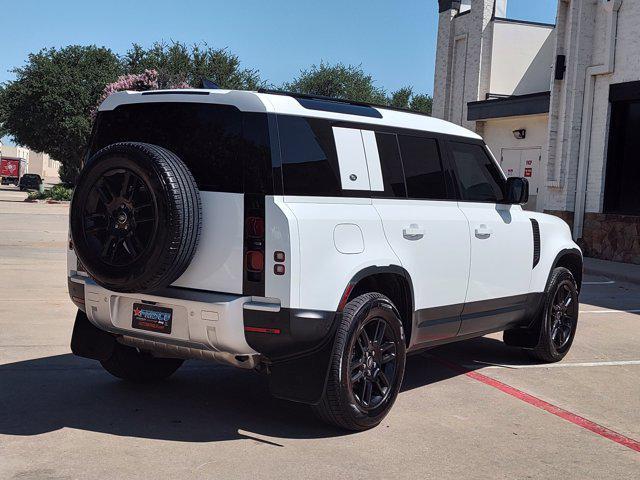 used 2024 Land Rover Defender car, priced at $57,953