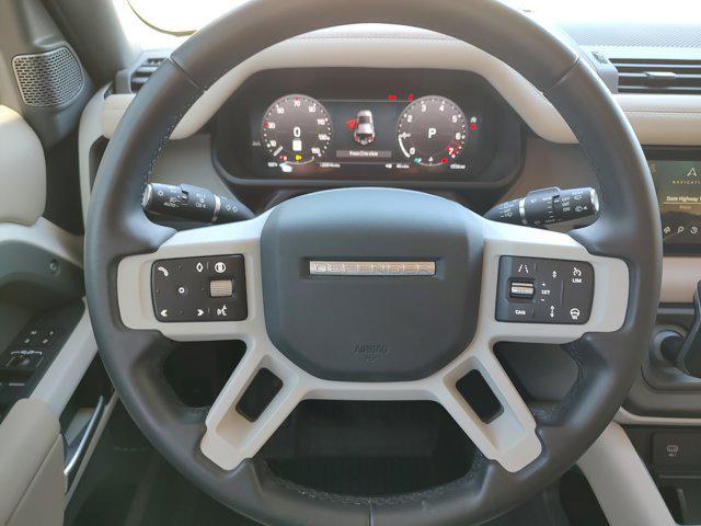 used 2024 Land Rover Defender car, priced at $57,953
