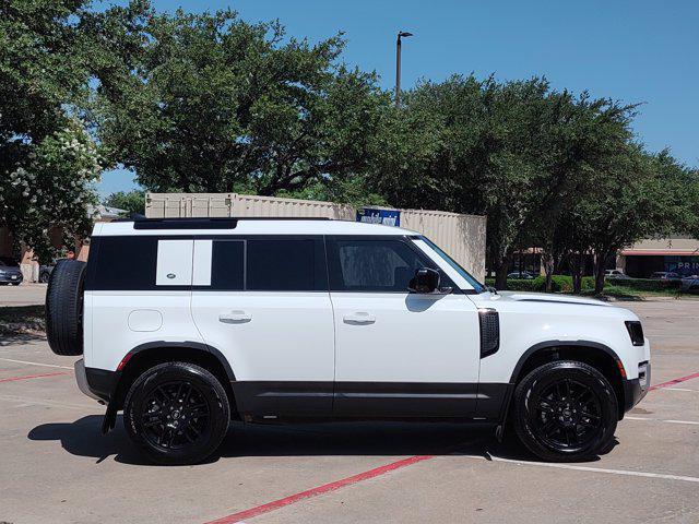 used 2024 Land Rover Defender car, priced at $57,953