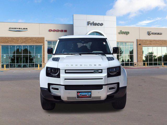 used 2024 Land Rover Defender car, priced at $56,796