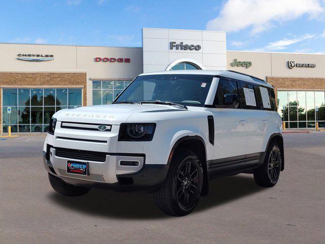 used 2024 Land Rover Defender car, priced at $56,796