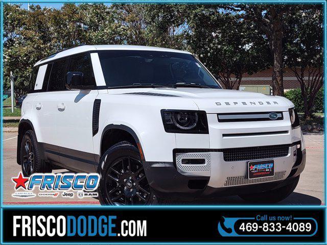 used 2024 Land Rover Defender car, priced at $57,953