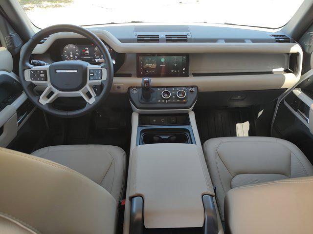 used 2024 Land Rover Defender car, priced at $57,953