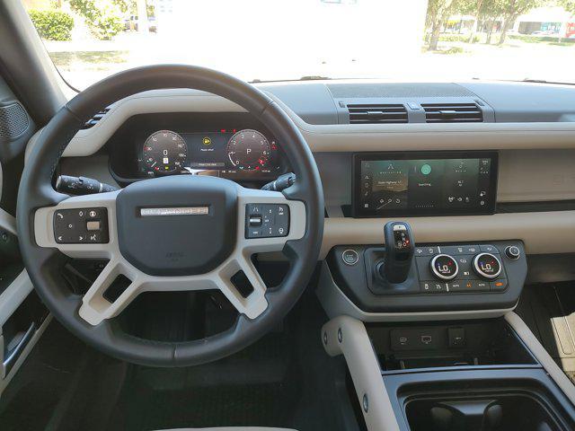 used 2024 Land Rover Defender car, priced at $57,953