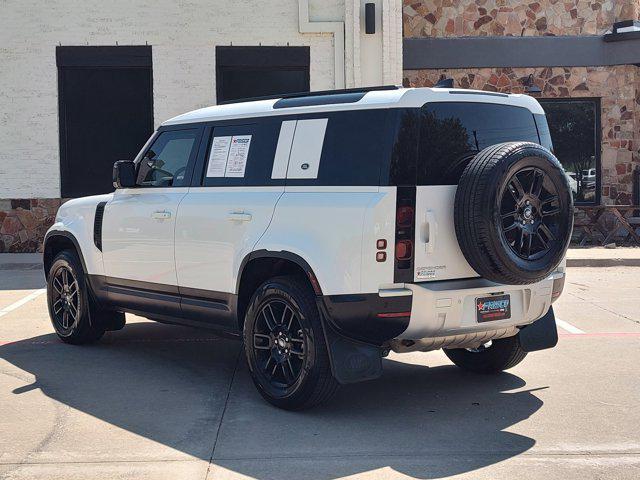 used 2024 Land Rover Defender car, priced at $57,953