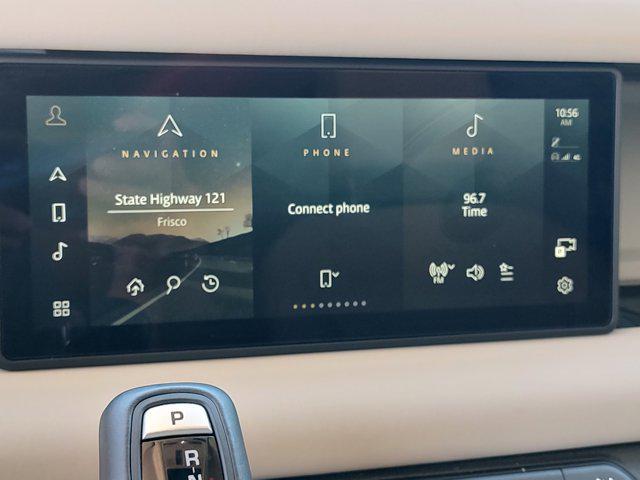 used 2024 Land Rover Defender car, priced at $57,953