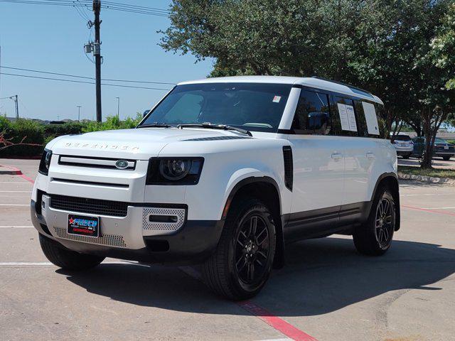 used 2024 Land Rover Defender car, priced at $57,953