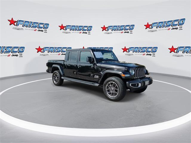 used 2022 Jeep Gladiator car, priced at $28,998