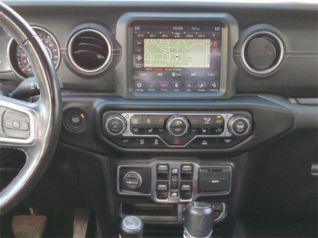 used 2022 Jeep Gladiator car, priced at $28,998