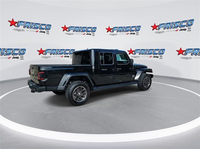 used 2022 Jeep Gladiator car, priced at $28,998