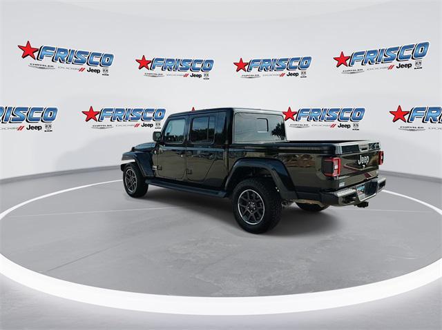 used 2022 Jeep Gladiator car, priced at $28,998