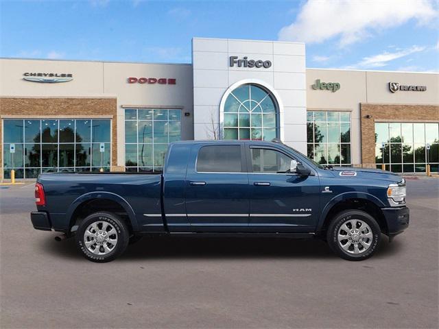 used 2021 Ram 2500 car, priced at $65,491