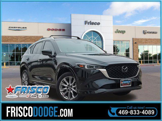 used 2024 Mazda CX-5 car, priced at $31,573